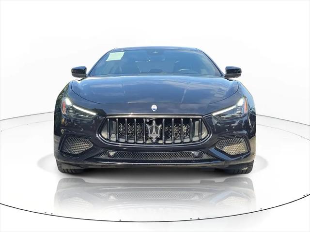2022 Maserati Ghibli Modena Q4