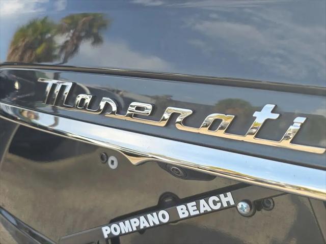 2022 Maserati Ghibli Modena Q4