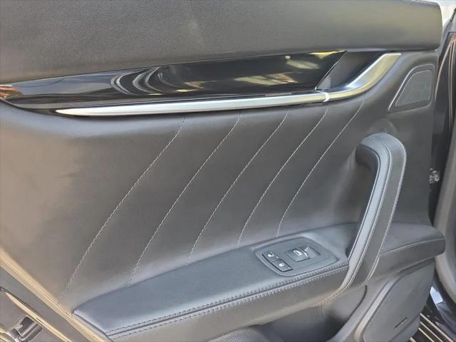 2022 Maserati Ghibli Modena Q4