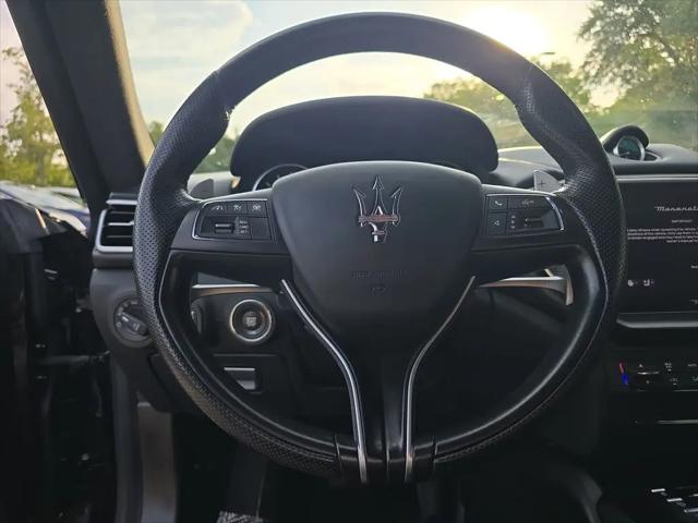 2022 Maserati Ghibli Modena Q4