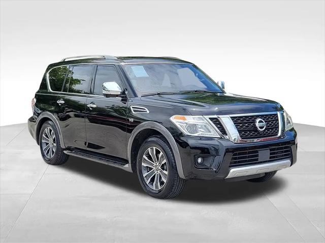 2018 Nissan Armada SL for sale in Pompano Beach, FL