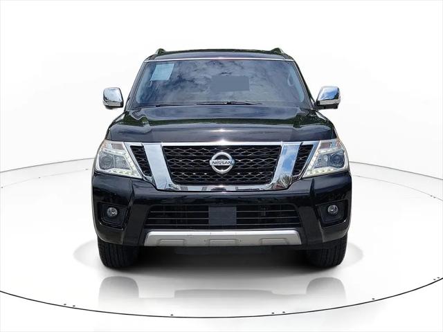 2018 Nissan Armada SL