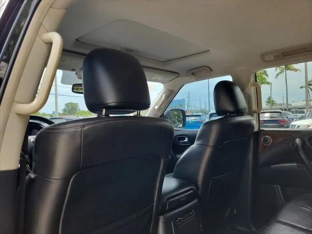 2018 Nissan Armada SL