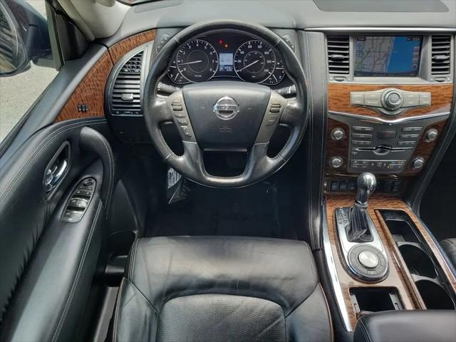 2018 Nissan Armada SL
