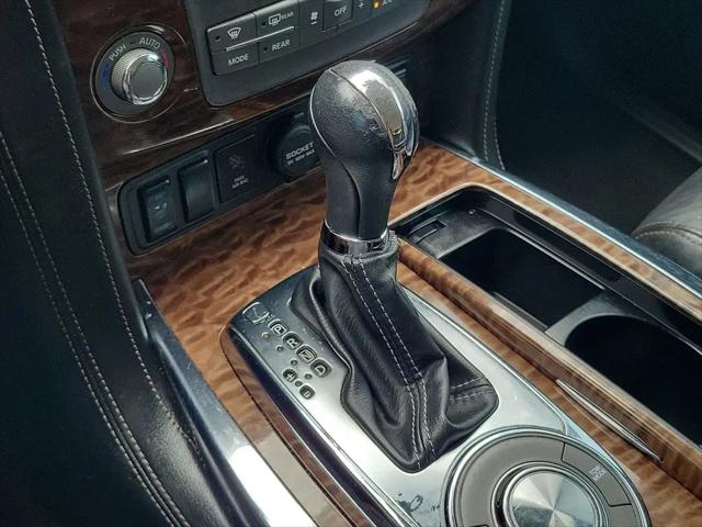 2018 Nissan Armada SL