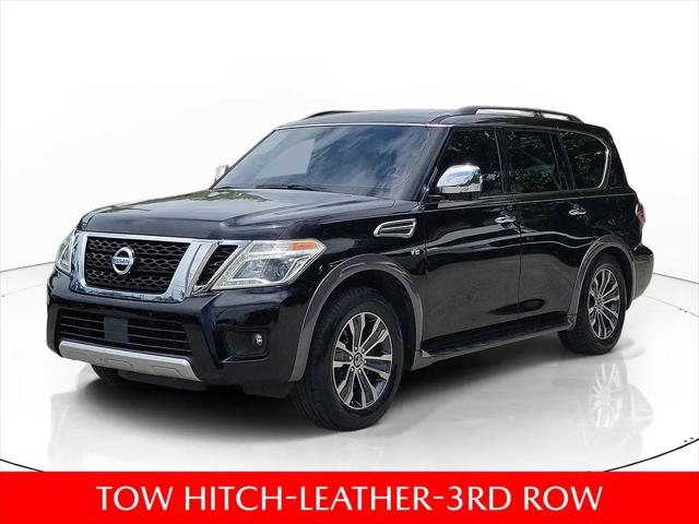 2018 Nissan Armada SL for sale in Pompano Beach, FL