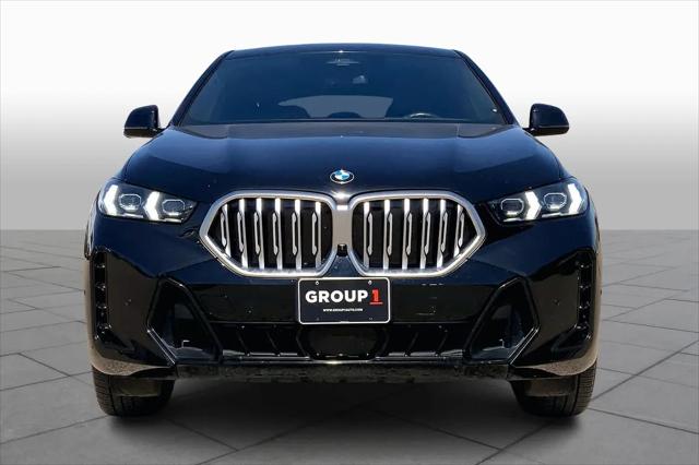 2024 BMW X6 xDrive40i