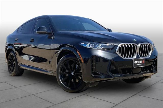2024 BMW X6 xDrive40i