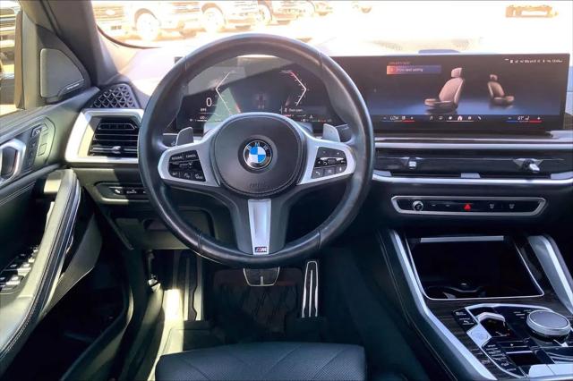 2024 BMW X6 xDrive40i