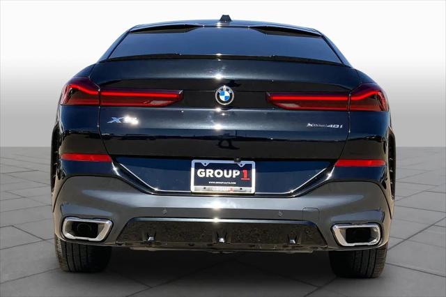 2024 BMW X6 xDrive40i