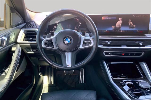 2024 BMW X6 xDrive40i