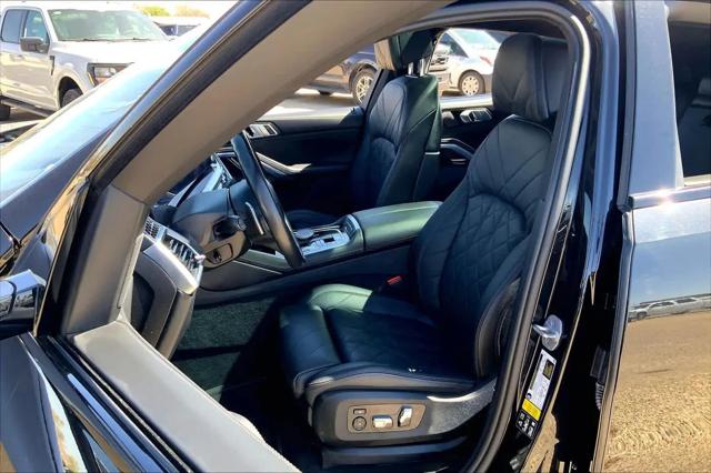 2024 BMW X6 xDrive40i