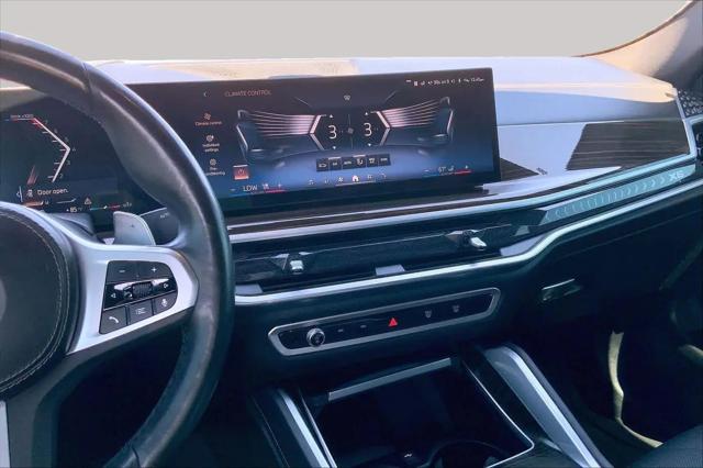 2024 BMW X6 xDrive40i