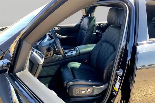 2024 BMW X6 xDrive40i