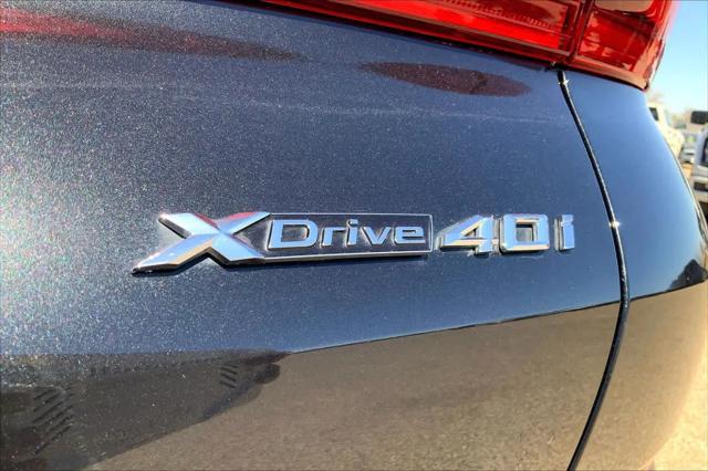 2024 BMW X6 xDrive40i