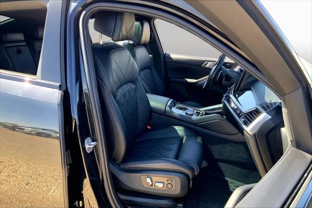 2024 BMW X6 xDrive40i