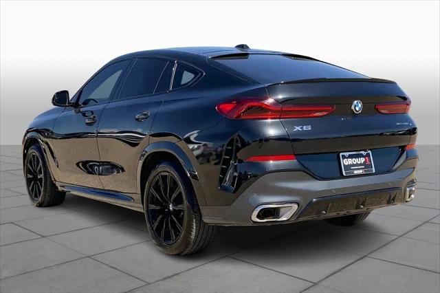 2024 BMW X6 xDrive40i