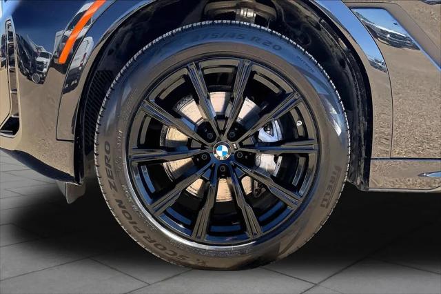 2024 BMW X6 xDrive40i