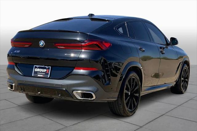 2024 BMW X6 xDrive40i