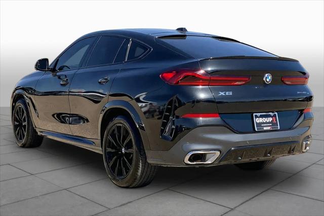 2024 BMW X6 xDrive40i