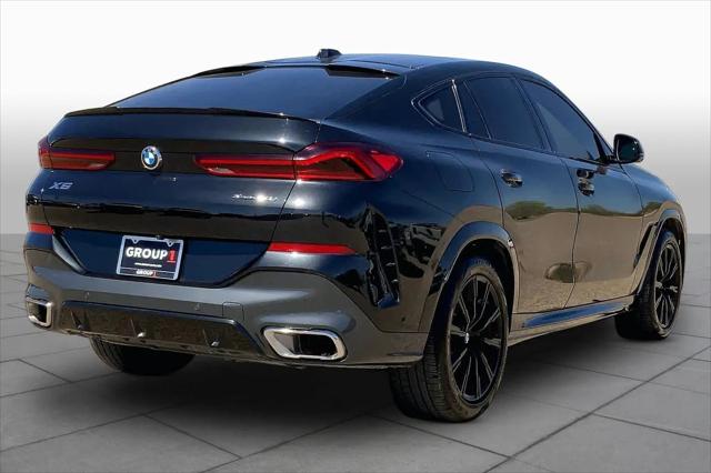2024 BMW X6 xDrive40i