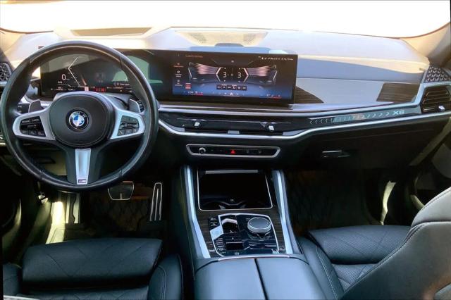 2024 BMW X6 xDrive40i