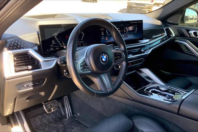 2024 BMW X6 xDrive40i