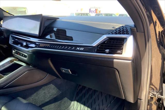 2024 BMW X6 xDrive40i