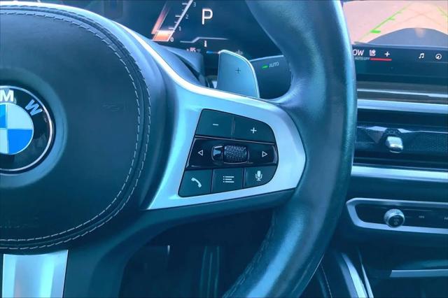 2024 BMW X6 xDrive40i