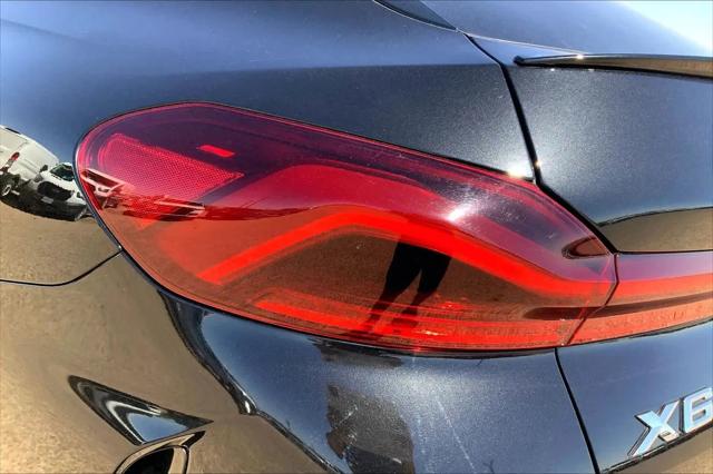 2024 BMW X6 xDrive40i