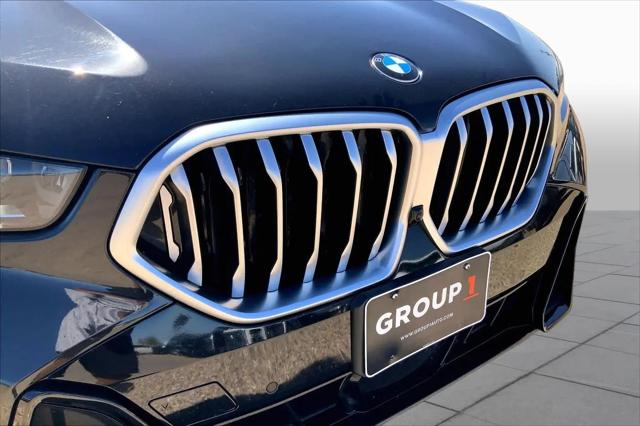 2024 BMW X6 xDrive40i
