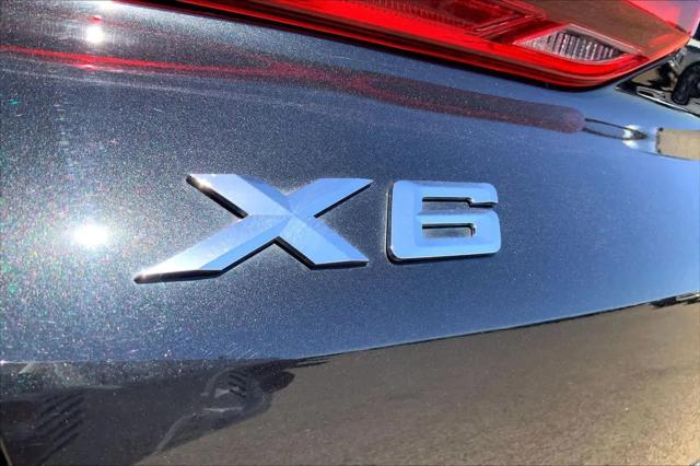2024 BMW X6 xDrive40i