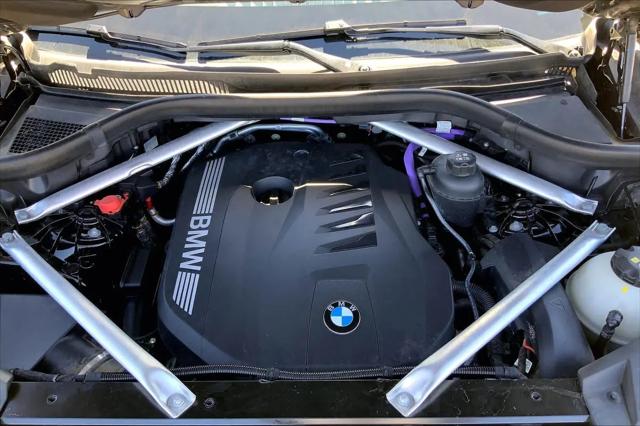 2024 BMW X6 xDrive40i