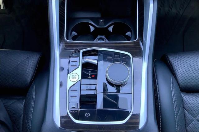 2024 BMW X6 xDrive40i