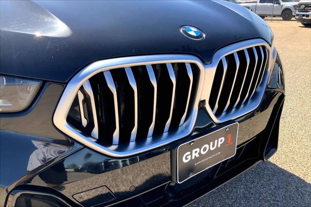2024 BMW X6 xDrive40i