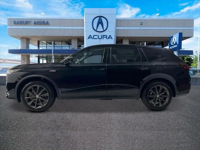 2026 Acura MDX A-SPEC