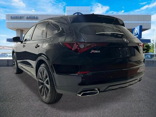 2026 Acura MDX A-SPEC