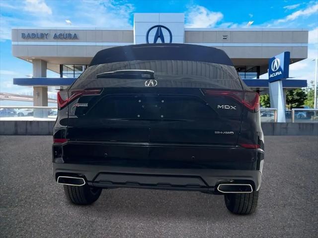 2026 Acura MDX A-SPEC