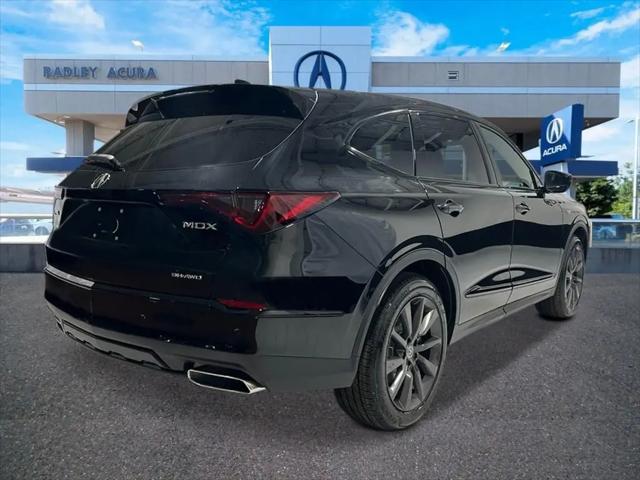 2026 Acura MDX A-SPEC