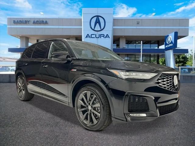 2026 Acura MDX A-SPEC