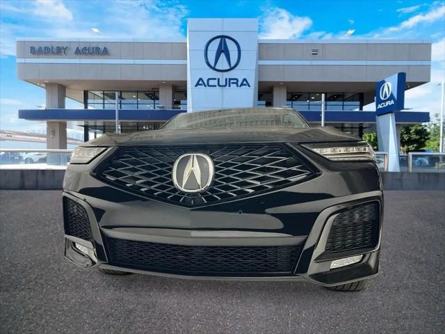 2026 Acura MDX A-SPEC