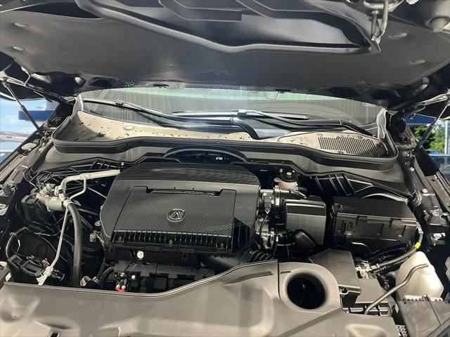 2026 Acura MDX A-SPEC