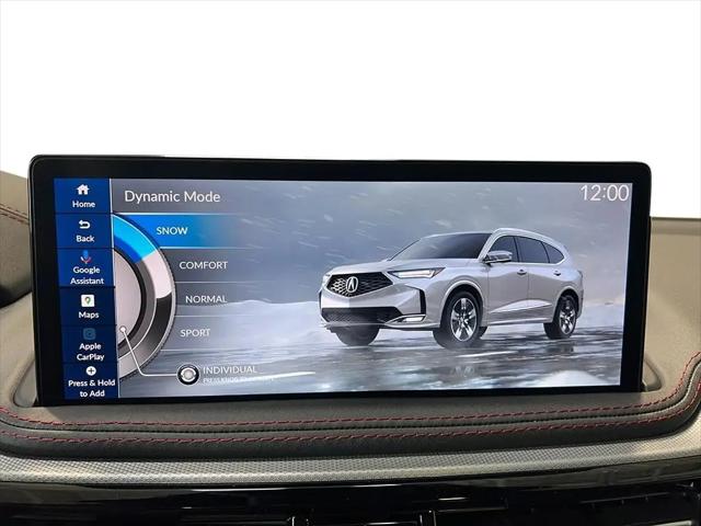 2026 Acura MDX A-SPEC