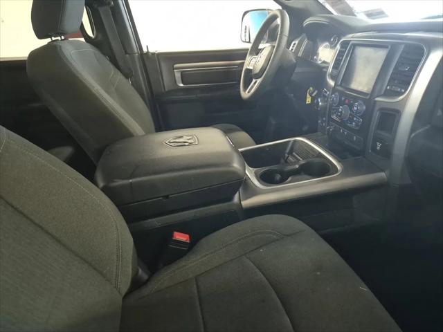 2021 Ram 1500 Warlock Quad Cab 4x4 6'4" Box