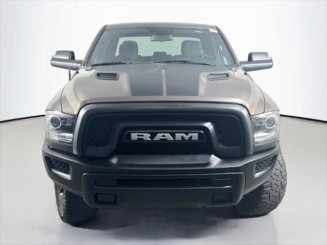 2021 Ram 1500 Warlock Quad Cab 4x4 6'4" Box