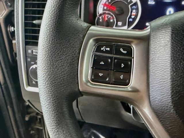 2021 Ram 1500 Warlock Quad Cab 4x4 6'4" Box