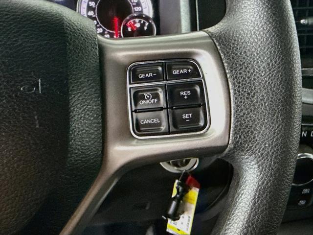 2021 Ram 1500 Warlock Quad Cab 4x4 6'4" Box