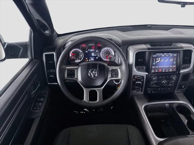 2021 Ram 1500 Warlock Quad Cab 4x4 6'4" Box