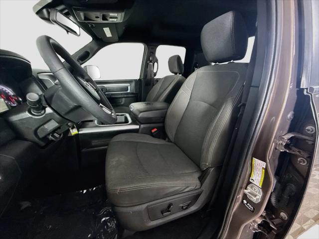 2021 Ram 1500 Warlock Quad Cab 4x4 6'4" Box