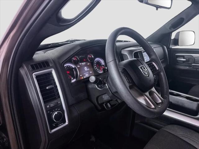 2021 Ram 1500 Warlock Quad Cab 4x4 6'4" Box